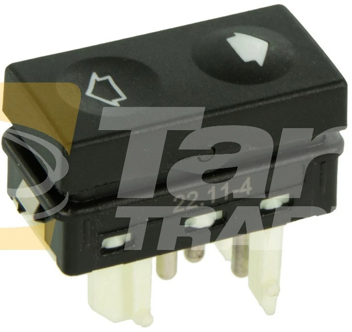 Pulsantiera Alzacristalli SX/DX Per BMW 3 E36 Compact 1994-1998|BMW Z3 1995-2003 - Immagine 1 di 3