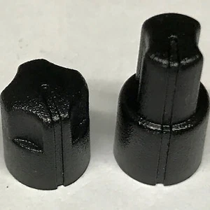 Do P200 HT800 HT600 MTX888 Walkie Talkie Knop Cap Volume FM Power Switch Cap - Zdjęcie 1 z 3