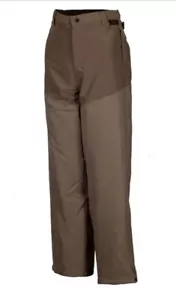 Gamehide Flusher Rain Pants - Size Large Tan Style URP - Picture 1 of 2
