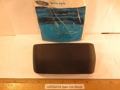 FORD 1984/1985 TEMPO & MERMERCURY ТОПАЗ ПРЕДОХРАНИТЕЛЬ ASY ЗАДНИЙ БАМПЕР RH/LH БЕСПЛАТНАЯ ДОСТАВКА - Изображение 1 из 4