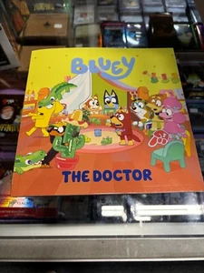 Bluey Bluey: The Doctor Author: Penguin Young Readers Licenses - Picture 1 of 1