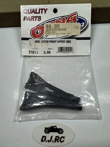 OFNA Racing 21011 Upper Front Arms for Hyper 10SC - Picture 1 of 1