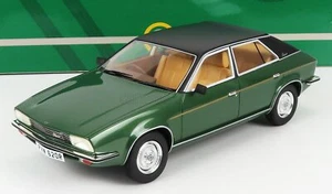 MODELLINO AUTO STATICO AUSTIN PRINCESS 200 HLS 1979 VERDE MODELLISMO SCALA 1/18 - Foto 1 di 6