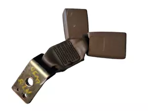 02-04 Jaguar S-Type X204 Rear LEFT Center Seat Belt Buckle 2R83F60044AB OEM - Picture 1 of 2
