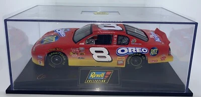 Dale Earnhardt Jr. #8 Oreo Ritz Chevrolet 1:24 литая 2003 Revell 1:24 NASCAR - Изображение 1 из 4
