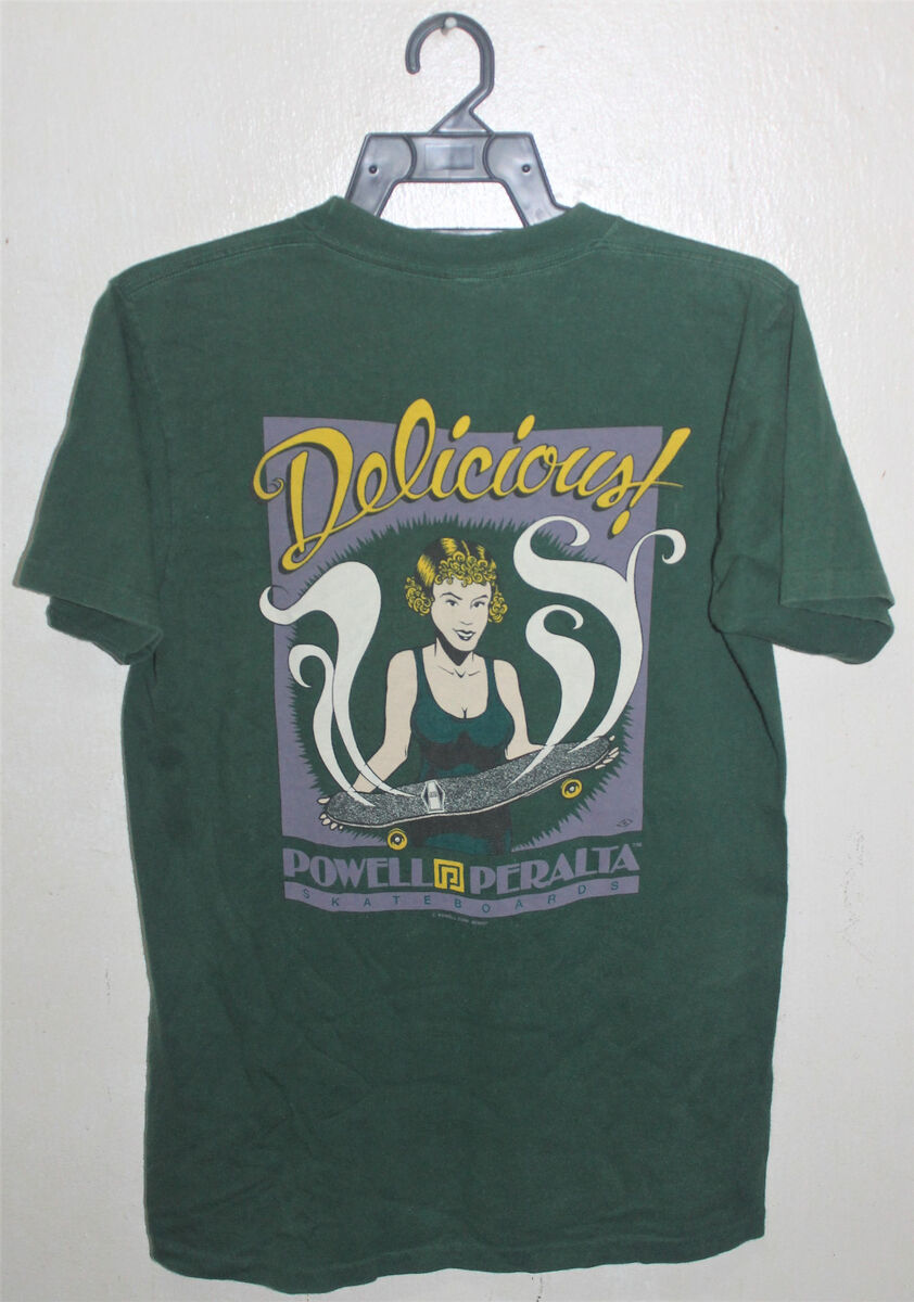 Powell Peralta Vintage T-Shirts for Men for sale - eBay Powell Peralta Vintage T-Shirts for Men for sale - eBay