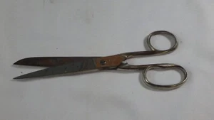Tijeras/tijeras para sastre y modista de 8" - forjadas a gota caliente, hechas en Italia - Imagen 1 de 5