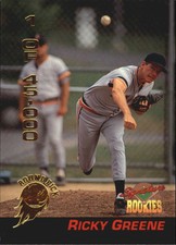 B2948- 1994 Signature Rookies Baseball Cards 1-50 -You Pick- 10+ FREE US SHIP