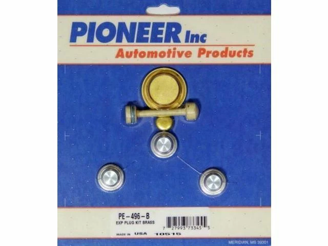 Kit de tapones de expansión para GMC Yukon 1998-2010 1999 2000 2001 2002 2003 2004 G653XJ Foto 1 de 1