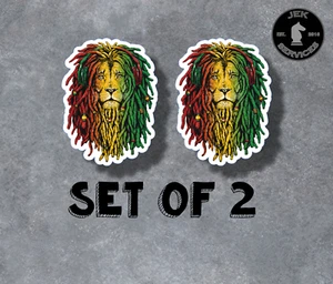 Lion Sticker - Picture 1 of 8