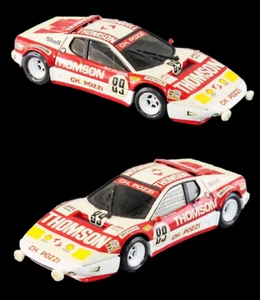 1 / 43 ème SOLIDO KIT FERRARI BB / jouet ancien - Picture 1 of 6