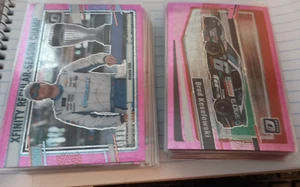 2024 Donruss Racing Pink Velocity /79 SIE WÄHLEN IHRE KARTE! - Bild 1 von 1