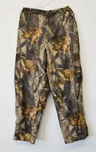 Pantaloni cargo Field & Stream Hydro Proof Ultra da uomo Realtree Hardwoods HD mimetici Lrg - Foto 1 di 3
