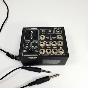 Dre Communications Intercom System DRE-404e - 4 Place Intercom - Picture 1 of 6