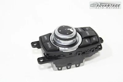 2011-2016 宝马 535I F10 前置中心控制台驱动导航菜单开关原始设备制造商 — 第 1/4 张图片