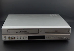 Reproductor de VCR/DVD Poliroid 4 cabezales DVC-2000 - Imagen 1 de 7