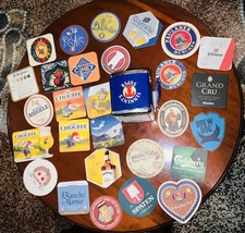 Sottobicchieri Tematica birra: 29 diversi