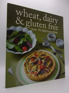 Wheat, Dairy & Gluten Free: Over 70 Delicious Ideas / Love Food (Parragon Books) - Picture 1 of 11