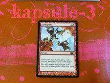 1x Earthquake | M10 Magic 2010 | MTG Magic Cards