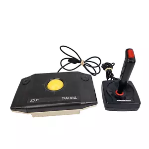 VTG Untested ATARI Trak-Ball CX22 Atari 2600 C64 VIC-20 Track Ball & Controller - Picture 1 of 7