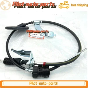 NEW Shifter Cables Fits For 2009-2014 Acura TSX 2.4L 5AT - Picture 1 of 5