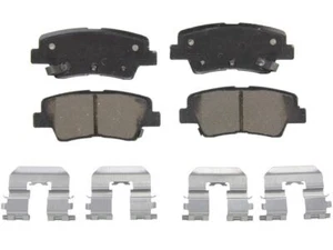 Rear Wagner QuickStop Brake Pad Set fits Hyundai Elantra Coupe 2013-2014 91KFZT - Picture 1 of 1