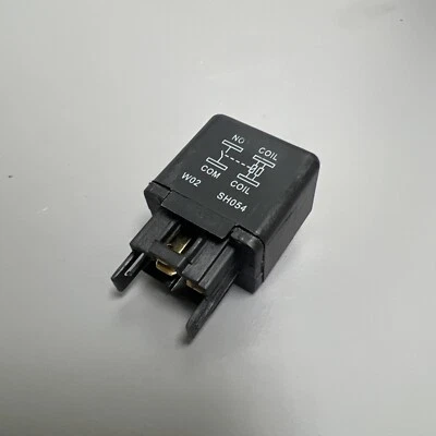 标准点火 ABS 继电器,辅助电源继电器,空气控制阀继电器,高压交流 — 第 1/4 张图片