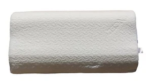 Sympathica Orthopädisches Visco-Schaum Nackenstützkissen Nackenkissen 40x80 - Bild 1 von 6