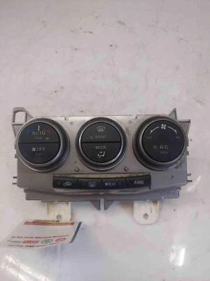 Mazda 2008-2010 5 controles de temperatura automáticos (sin navegación) OEM CE5561190B Foto 1 de 4