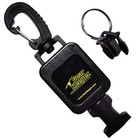 Gear Keeper flash light retractor