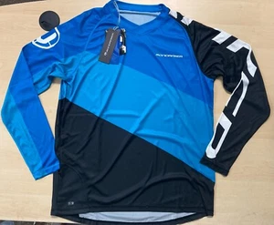 Mondraker Long Sleeve Men's Enduro Cycling Jersey - size XL - Picture 1 of 2