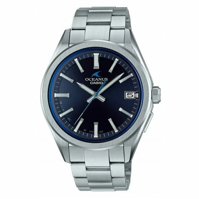 Casio Oceanus Classic Line OCW-T200S-1AJF Bluetooth Men's Watch