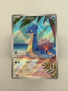 Misty's Lapras | Holofoil | IR | NM | 194/182 | Destined Rivals | Pokemon - Picture 1 of 7