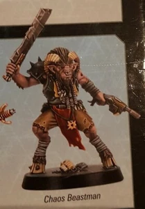 Blackstone Fortress Hostile 4X Chaos Beastmen - Picture 1 of 1
