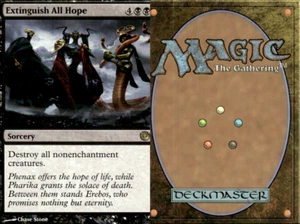 MTG Magic the Gathering Extinguish All Hope (68/171) Journey into Nyx - Picture 1 of 1