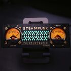 Steampunk PointerDancer Pickup VU Meter Rhythm Light Atmosphere Light ty23