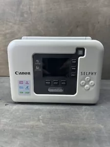 Canon Selphy CP200 Mobile Photo Printer UNTESTED - Picture 1 of 5