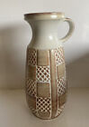 Westdeutschland Keramik Vase Form Nummer 265/22 W.Deutschland Keramik 22 cm hoch
