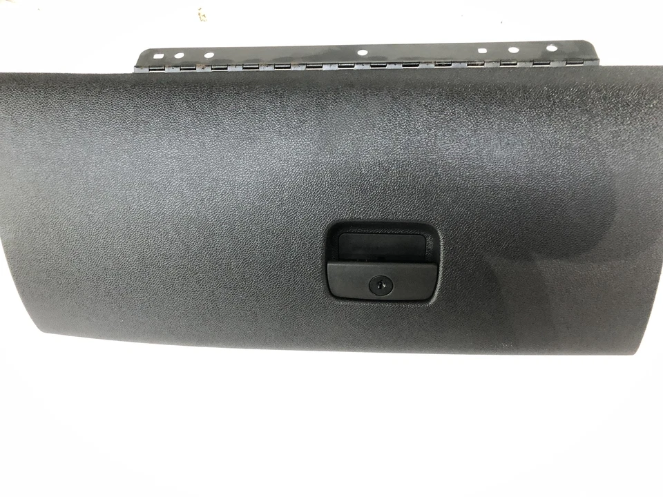 07-14 GMC YUKON TAHOE ЧЕРНЫЙ ПЕРЧАТОЧНЫЙ ЯЩИК В СБОРЕ ЧИСТЫЙ OEM ПРОТЕСТИРОВАН - Изображение 1 из 4