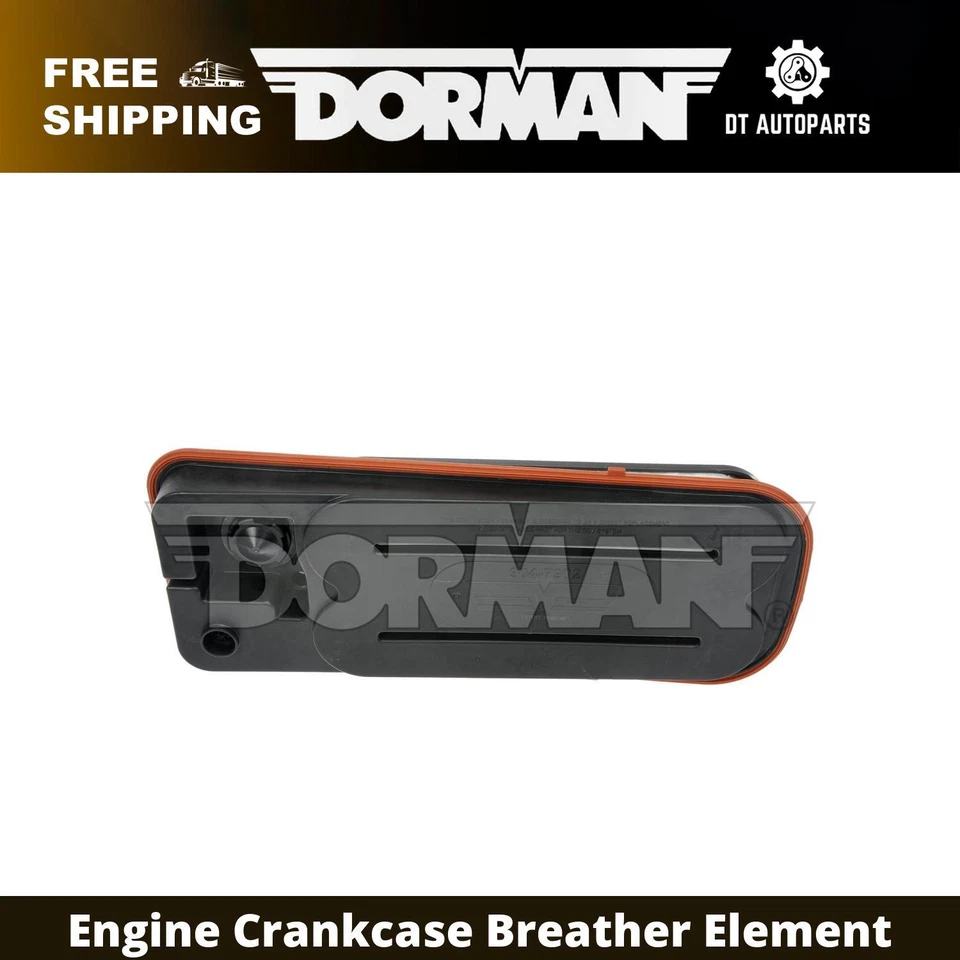 Elemento respirador cárter motor Mercedes-Benz Torino Dorman 2018 Foto 1 de 4