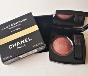 CHANEL Joues Contraste Powder Blush 81 SPHERE - Picture 1 of 4