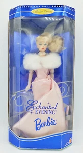 NIB Vintage 1995 Enchanted Evening Barbie Doll Mattel #14992 Collector Edition - Picture 1 of 4