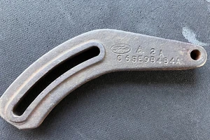 1966,67,Ford,Galaxie,Thunderbird,Mercury,390,428,Smog Pump Bracket,C6SE-9B484-A - Bild 1 von 4