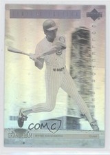 1992 Upper Deck Denny's Grand Slam Ryne Sandberg #10 HOF