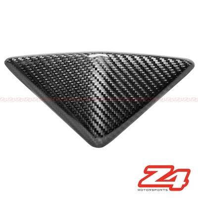 2007-2012 Hypermotard 796 1100 Carbon Fiber Speedometer Gauge Cluster Dash Cover - Image 1 of 2