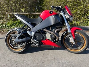 2003 BUELL XB12S.. street fighter ..Harley Davidson - Picture 1 of 11