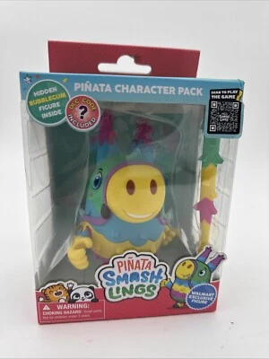 Pinata Smashlings Smash Lings Pinata Box персонаж осла 1 эксклюзивная фигурка - Изображение 1 из 4