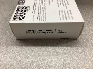MTG - Secret Lair - Fblthp: Completely, Utterly, Totally Lost - FOIL - Sealed - Picture 1 of 3