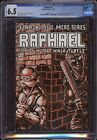 Raphael #1 - CGC 6.5 -1st Solo 1st Casey Jones TMNT Teenage Mutant Ninja Turtles