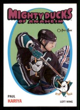 2001-02 O-Pee-Chee #28 Paul Kariya